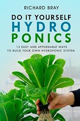 Diy hydroponics easy for sale  Delivered anywhere in UK