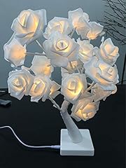 Fantes led rose for sale  Delivered anywhere in UK