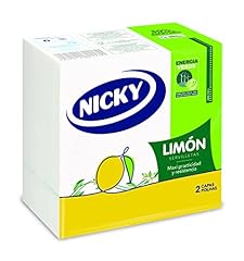 Nicky lemon napkins for sale  Delivered anywhere in UK