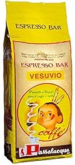 Kaffee passalacqua vesuvio gebraucht kaufen  Wird an jeden Ort in Deutschland