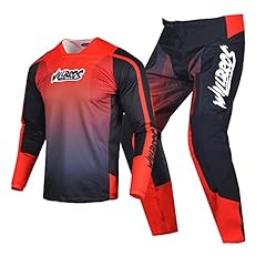 Willbros motocross jersey for sale  Delivered anywhere in USA 