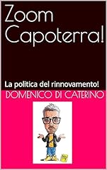 Zoom capoterra politica usato  Spedito ovunque in Italia 