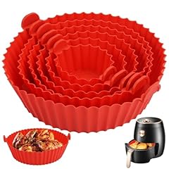 Teglia silicone friggitrice usato  Spedito ovunque in Italia 