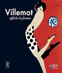 Villemot affiche femme usato  Spedito ovunque in Italia 