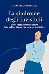 Sindrome degli invisibili. usato  Spedito ovunque in Italia 