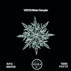 VESTA Winter Sampler usato  Spedito ovunque in Italia 