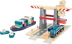 Small foot containerterminal gebraucht kaufen  Wird an jeden Ort in Deutschland