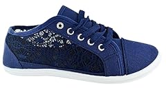 Ladies plimsoles beach for sale  Delivered anywhere in UK