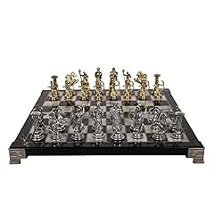 Chess set greek for sale  Delivered anywhere in USA 