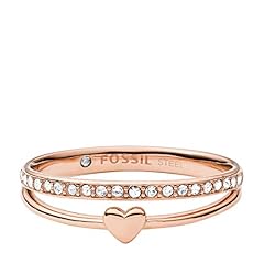 Fossil women ring for sale  Delivered anywhere in USA 