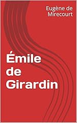 émile girardin for sale  Delivered anywhere in UK