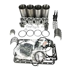 Quueparts cylinder overhaul for sale  Delivered anywhere in UK