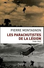 Parachutistes légion 1948 d'occasion  Livré partout en France
