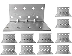 Corner braces brackets for sale  Delivered anywhere in UK