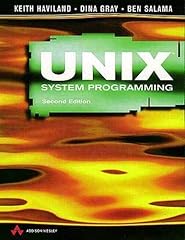 Unix system programming gebraucht kaufen  Wird an jeden Ort in Deutschland