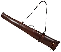 Leather gun slip for sale  Delivered anywhere in Ireland