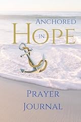 Anchored hope prayer for sale  Delivered anywhere in USA 