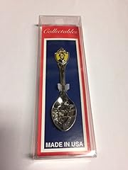 Illinois state spoon for sale  Delivered anywhere in USA 