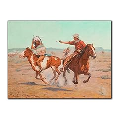 American western canvas for sale  Delivered anywhere in USA 