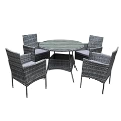 Rattan garden furniture for sale  Delivered anywhere in UK