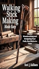 Walking stick making for sale  Delivered anywhere in UK