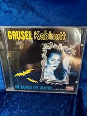Familie vampirs gebraucht kaufen  Wird an jeden Ort in Deutschland