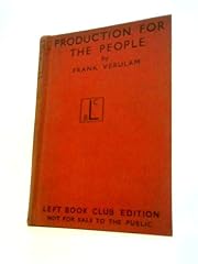 Production people for sale  Delivered anywhere in UK