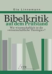 Bibelkritik dem prüfstand gebraucht kaufen  Wird an jeden Ort in Deutschland