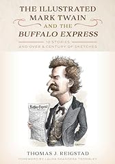 Illustrated mark twain for sale  Delivered anywhere in USA 