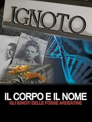 Corpo nome gli usato  Spedito ovunque in Italia 