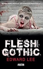 Flesh gothic thriller gebraucht kaufen  Wird an jeden Ort in Deutschland