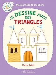 Dessine triangles d'occasion  Livré partout en France