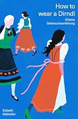 How wear dirndl gebraucht kaufen  Wird an jeden Ort in Deutschland