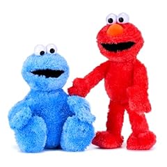 Cookie monster elmo for sale  Delivered anywhere in UK