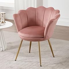 Chairus velvet accent for sale  Delivered anywhere in UK