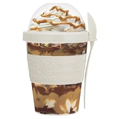 Reusable yogurt cups for sale  Delivered anywhere in UK