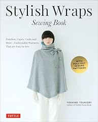 Stylish wraps sewing for sale  Delivered anywhere in USA 