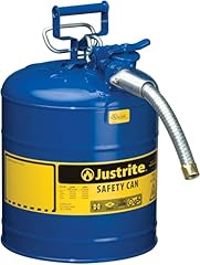 Justrite gallon type for sale  Delivered anywhere in USA 