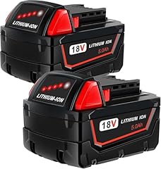 Worthmah pack 5.0ah for sale  Delivered anywhere in USA 