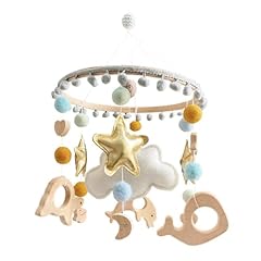 Animal baby mobile for sale  Delivered anywhere in USA 