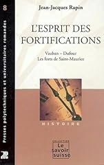 Esprit fortifications vauban d'occasion  Livré partout en France
