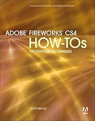 Adobe fireworks cs4 for sale  Delivered anywhere in UK