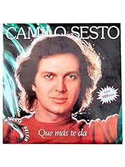 Disco de Vinilo Single Camilo Sesto, usado segunda mano  Se entrega en toda España 