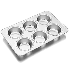 Teamfar muffin pan for sale  Delivered anywhere in USA 