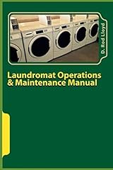 Laundromat operations maintena for sale  Delivered anywhere in USA 