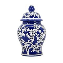 Ceramic ginger jar for sale  Delivered anywhere in USA 