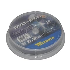 Traxdata dvd double for sale  Delivered anywhere in UK