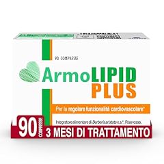 Armolipid plus compresse usato  Spedito ovunque in Italia 