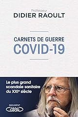 Carnets guerre covid d'occasion  Livré partout en France