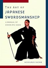 Art japanese swordsmanship for sale  Delivered anywhere in USA 